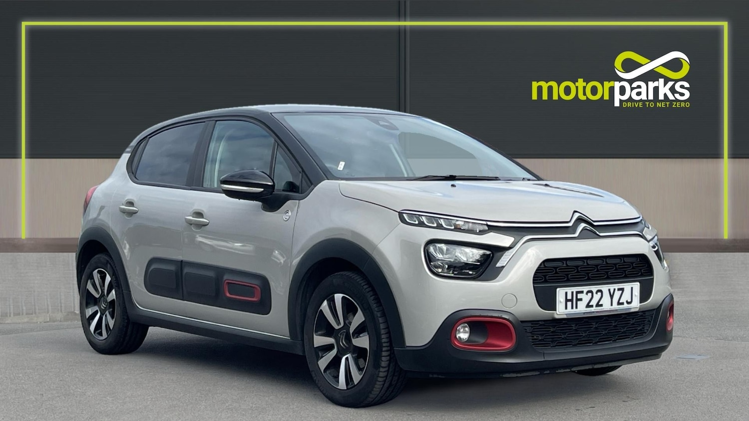 Used Citroen C3 2022 for sale - 76057633: Photo 1