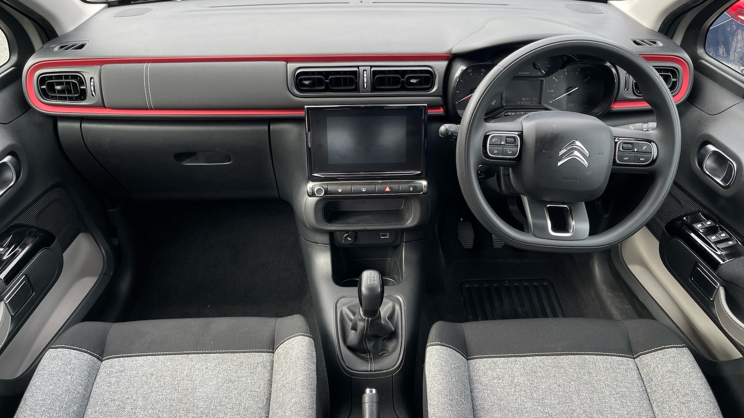 Used Citroen C3 2022 for sale - 76057633: Photo 11