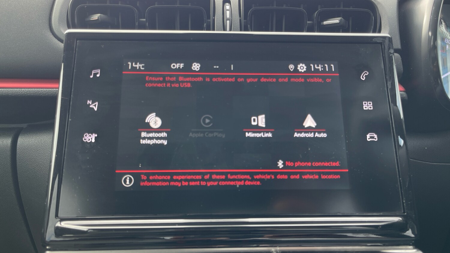 Used Citroen C3 2022 for sale - 76057633: Photo 21