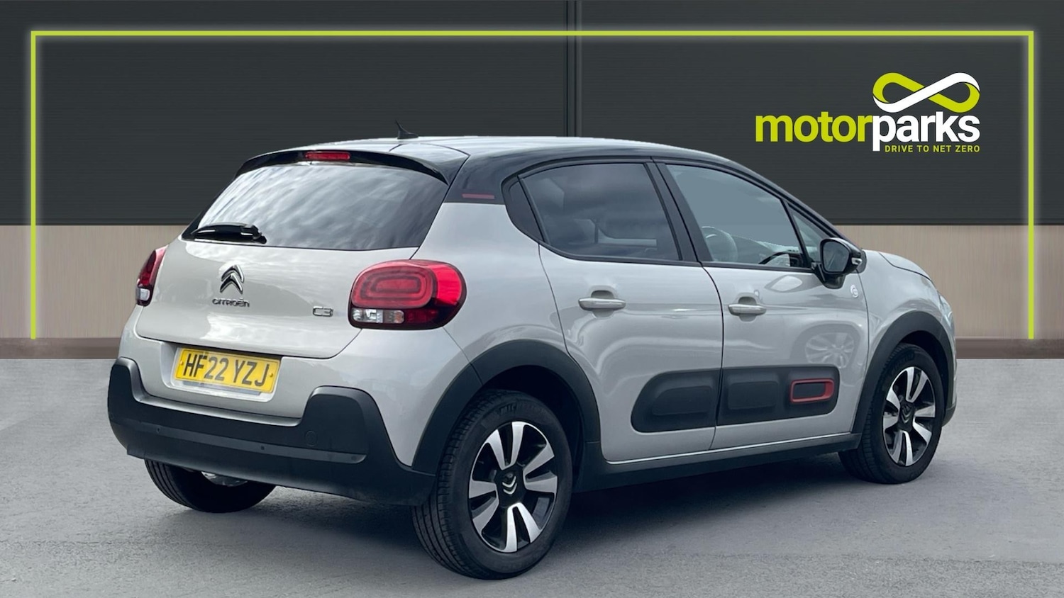 Used Citroen C3 2022 for sale - 76057633: Photo 3