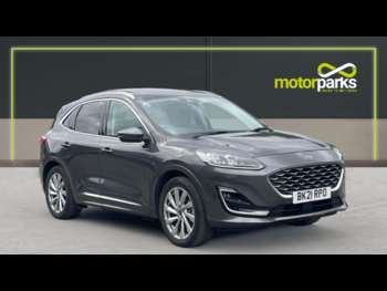 2021 - 2.5 PHEV Vignale 5dr CVT