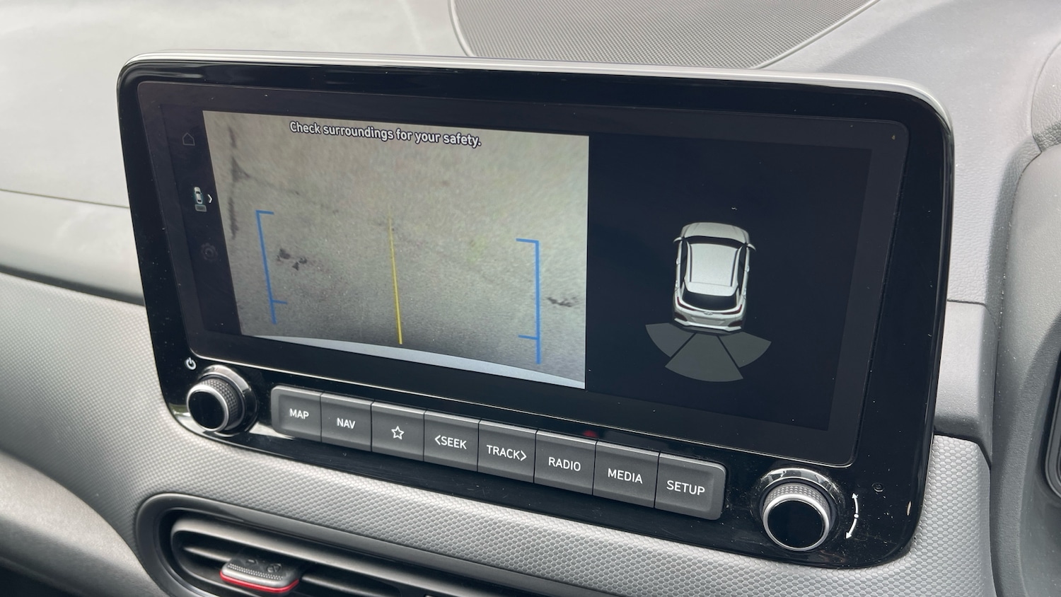 Vehicle 22