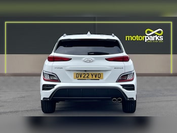 Used Hyundai KONA 2022 for sale - 75767254: Photo