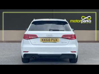 Used Audi A3 2019 for sale - 75278030: Photo