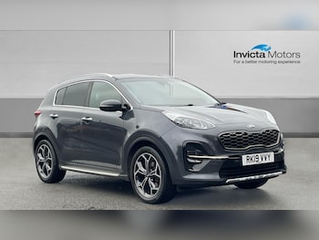 Used Kia Sportage 2019 for sale - 78795003: Photo