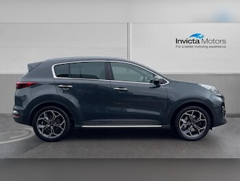 Used Kia Sportage 2019 for sale - 78795003: Photo