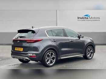 Used Kia Sportage 2019 for sale - 78795003: Photo