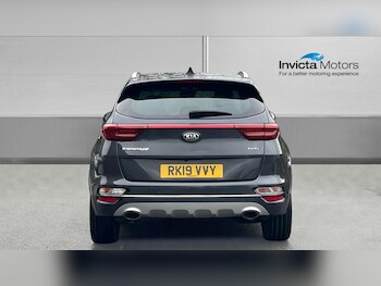 Used Kia Sportage 2019 for sale - 78795003: Photo