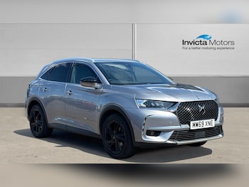 Used DS Automobiles DS 7 2019 for sale - 79314456: Photo