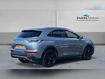 Used DS Automobiles DS 7 2019 for sale - 79314456: Photo