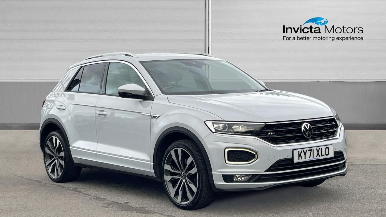 Used Volkswagen T-Roc for sale - 76346895: Photo 1