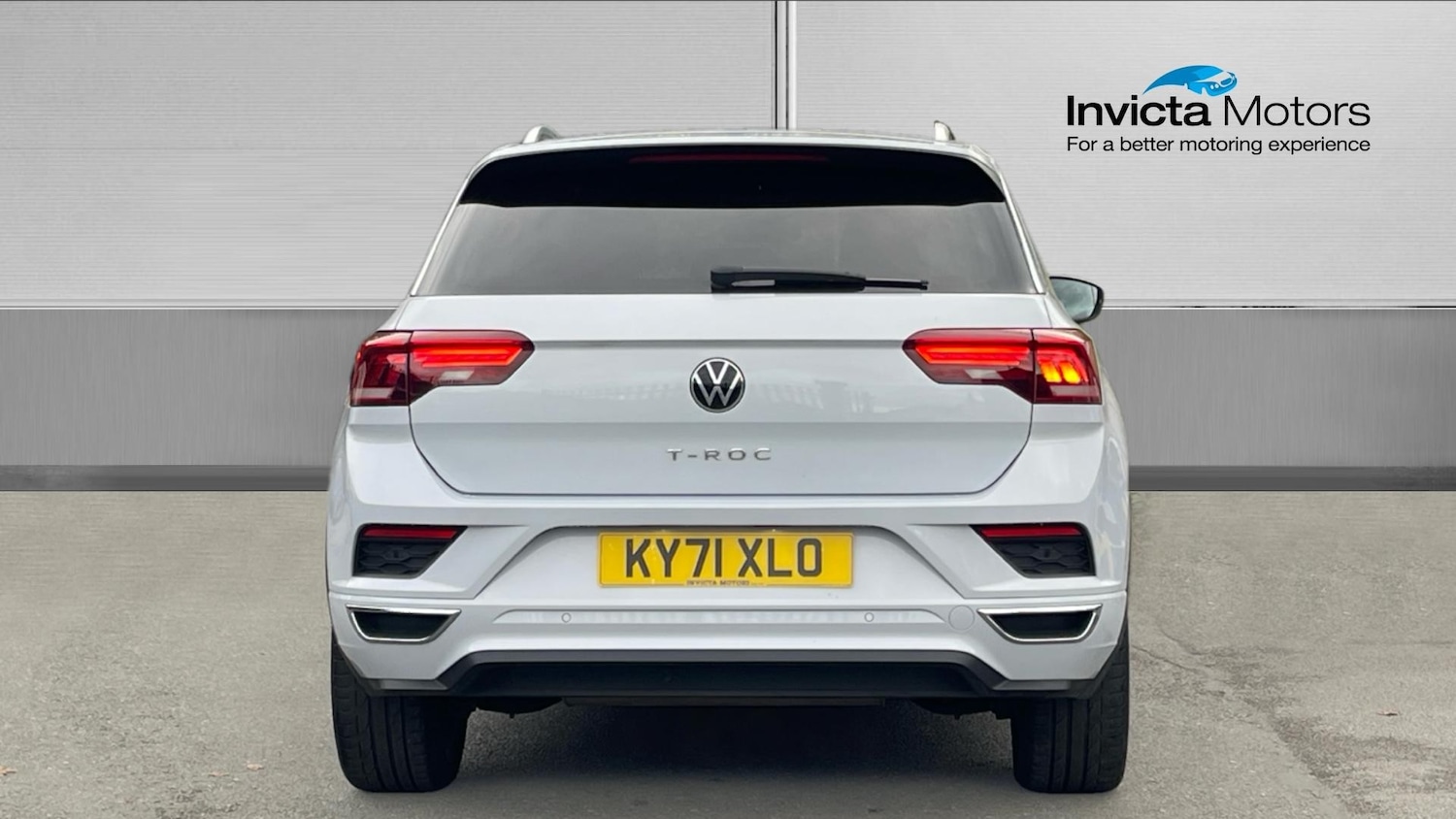 Used Volkswagen T-Roc for sale - 76346895: Photo 4