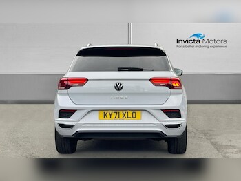 Used Volkswagen T-Roc 2021 for sale - 76346895: Photo