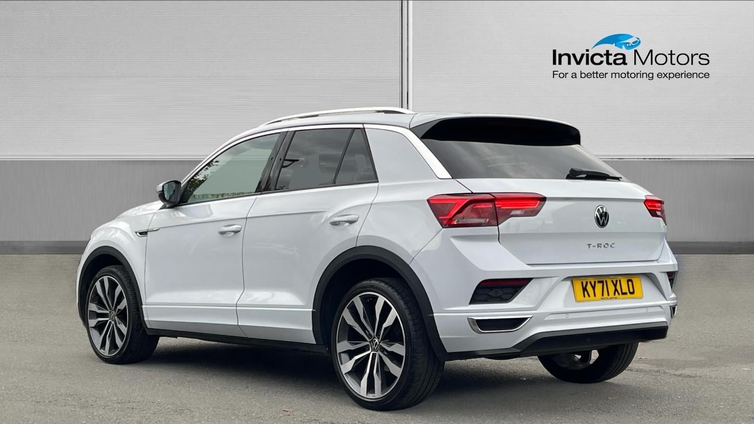 Used Volkswagen T-Roc for sale - 76346895: Photo 5