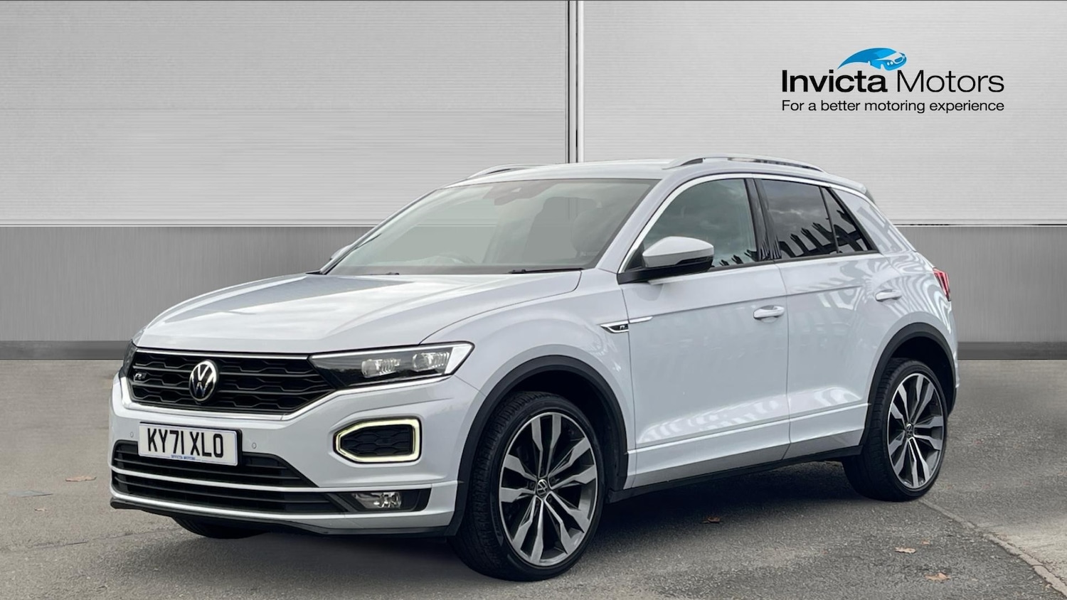 Used Volkswagen T-Roc for sale - 76346895: Photo 7