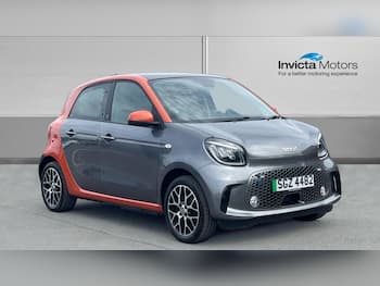 Used smart forfour 2020 for sale - 79696932: Photo