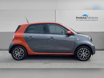 Used smart forfour 2020 for sale - 79696932: Photo