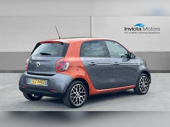 Used smart forfour 2020 for sale - 79696932: Photo