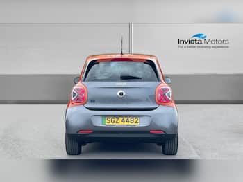 Used smart forfour 2020 for sale - 79696932: Photo