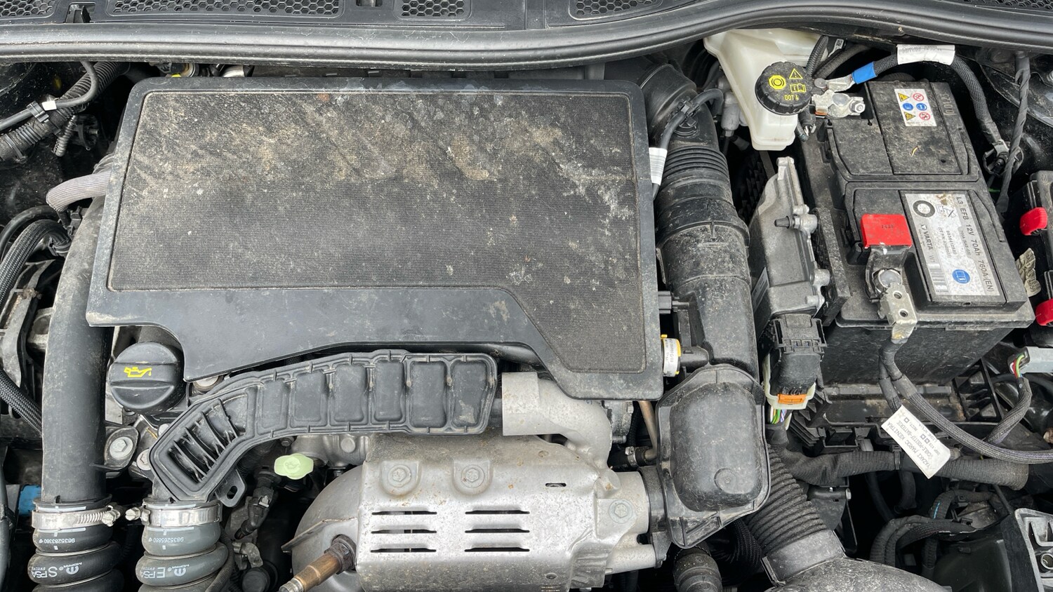 Vehicle 16