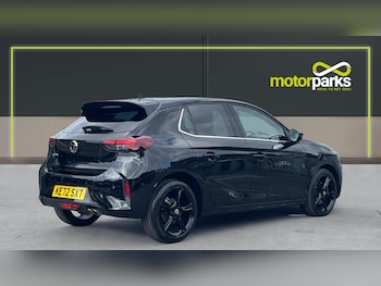 Used Vauxhall Corsa 2023 for sale - 75561799: Photo
