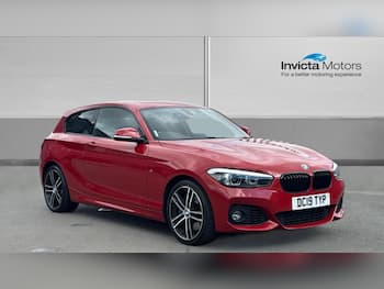 Used BMW 1 Series 2019 for sale - 79439406: Photo