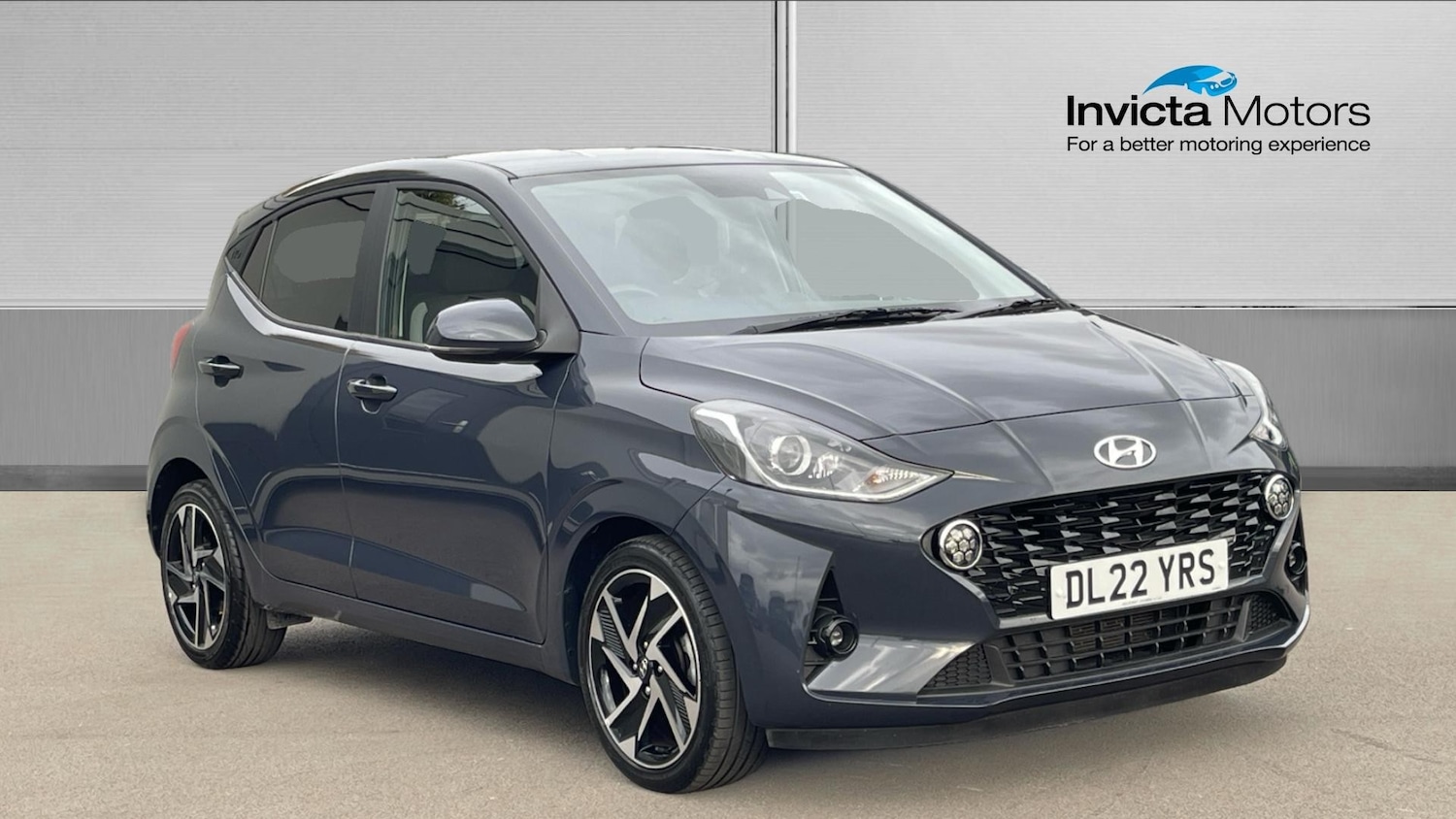 Used Hyundai i10 2022 for sale - 76164859: Photo 1