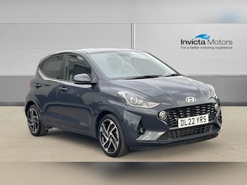 2022 - 1.0 MPi Premium 5dr Auto - Rear Camera - Heated Fr