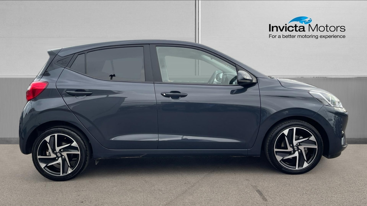 Used Hyundai i10 2022 for sale - 76164859: Photo 2