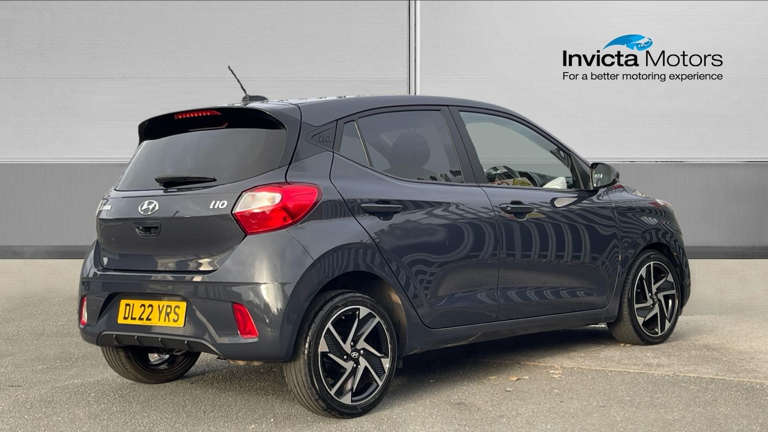 Used Hyundai i10 2022 for sale - 76164859: Photo 3