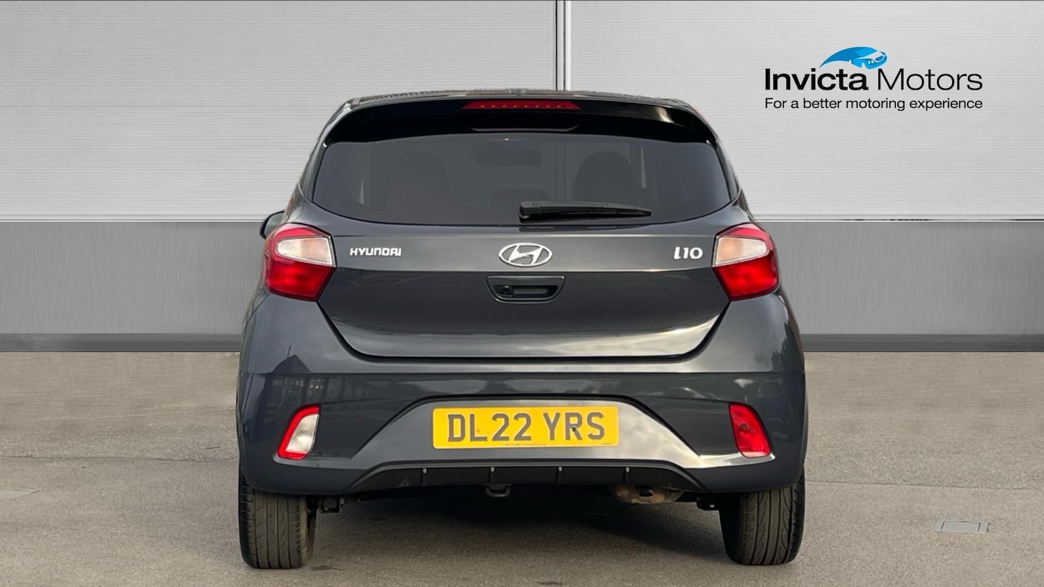 Used Hyundai i10 2022 for sale - 76164859: Photo 4