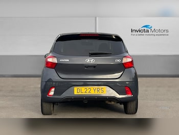 Used Hyundai i10 2022 for sale - 76164859: Photo