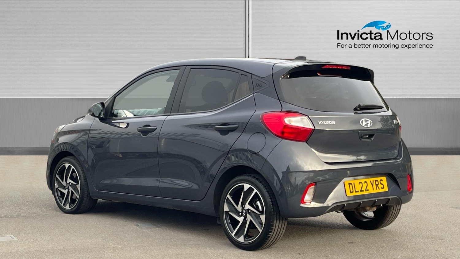 Used Hyundai i10 2022 for sale - 76164859: Photo 5