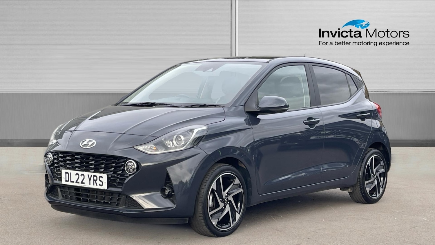 Used Hyundai i10 2022 for sale - 76164859: Photo 7