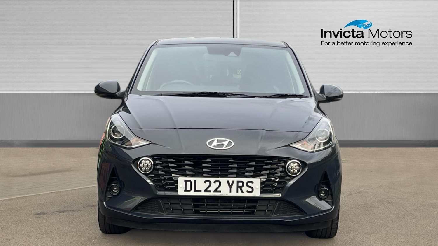 Used Hyundai i10 2022 for sale - 76164859: Photo 8