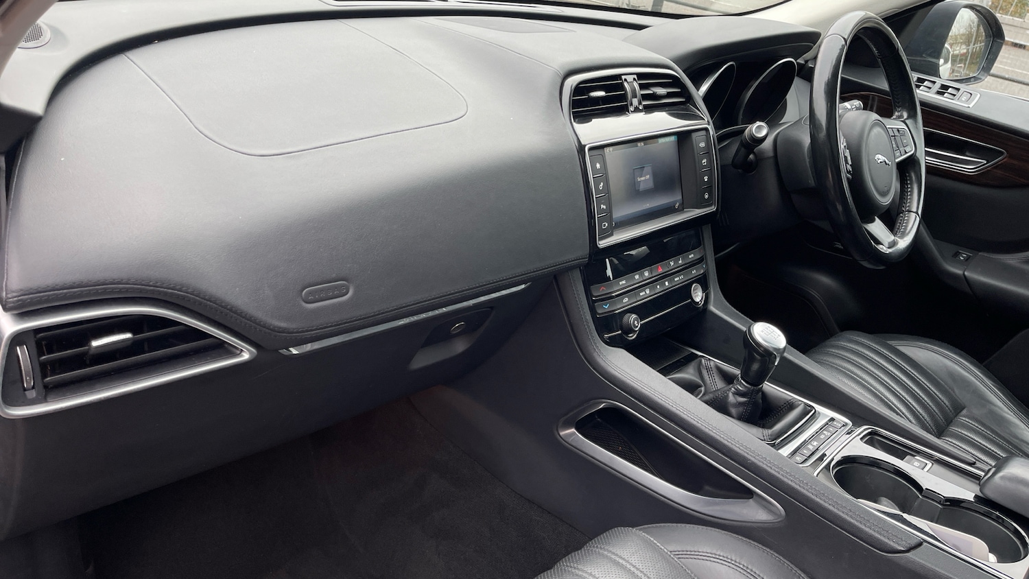 Used Jaguar F-Pace 2016 for sale - 77140543: Photo 10