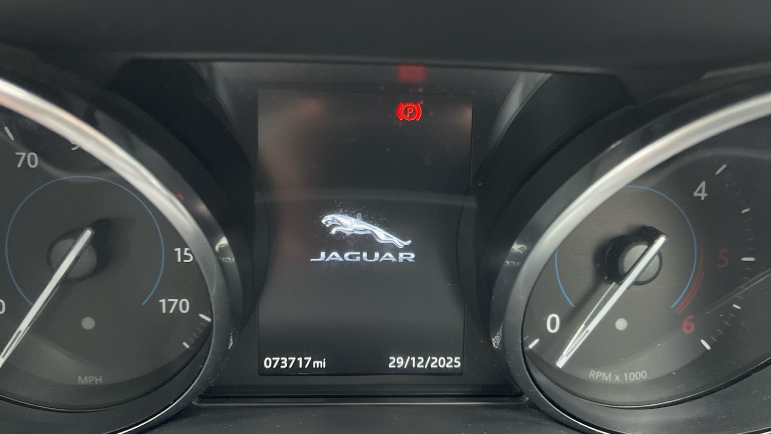 Used Jaguar F-Pace 2016 for sale - 77140543: Photo 13