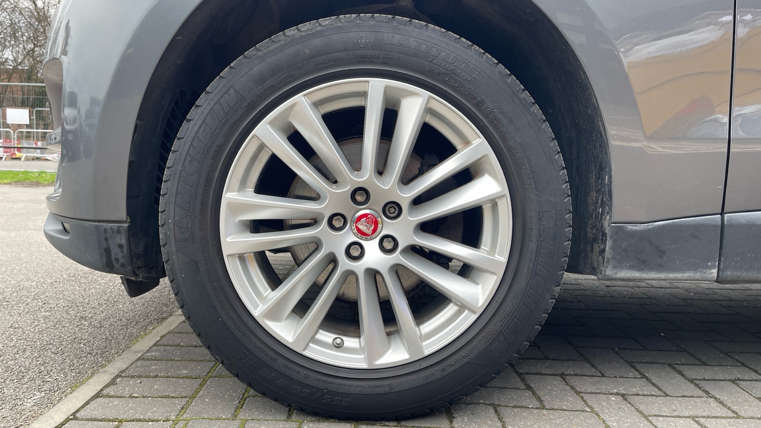 Used Jaguar F-Pace 2016 for sale - 77140543: Photo 17