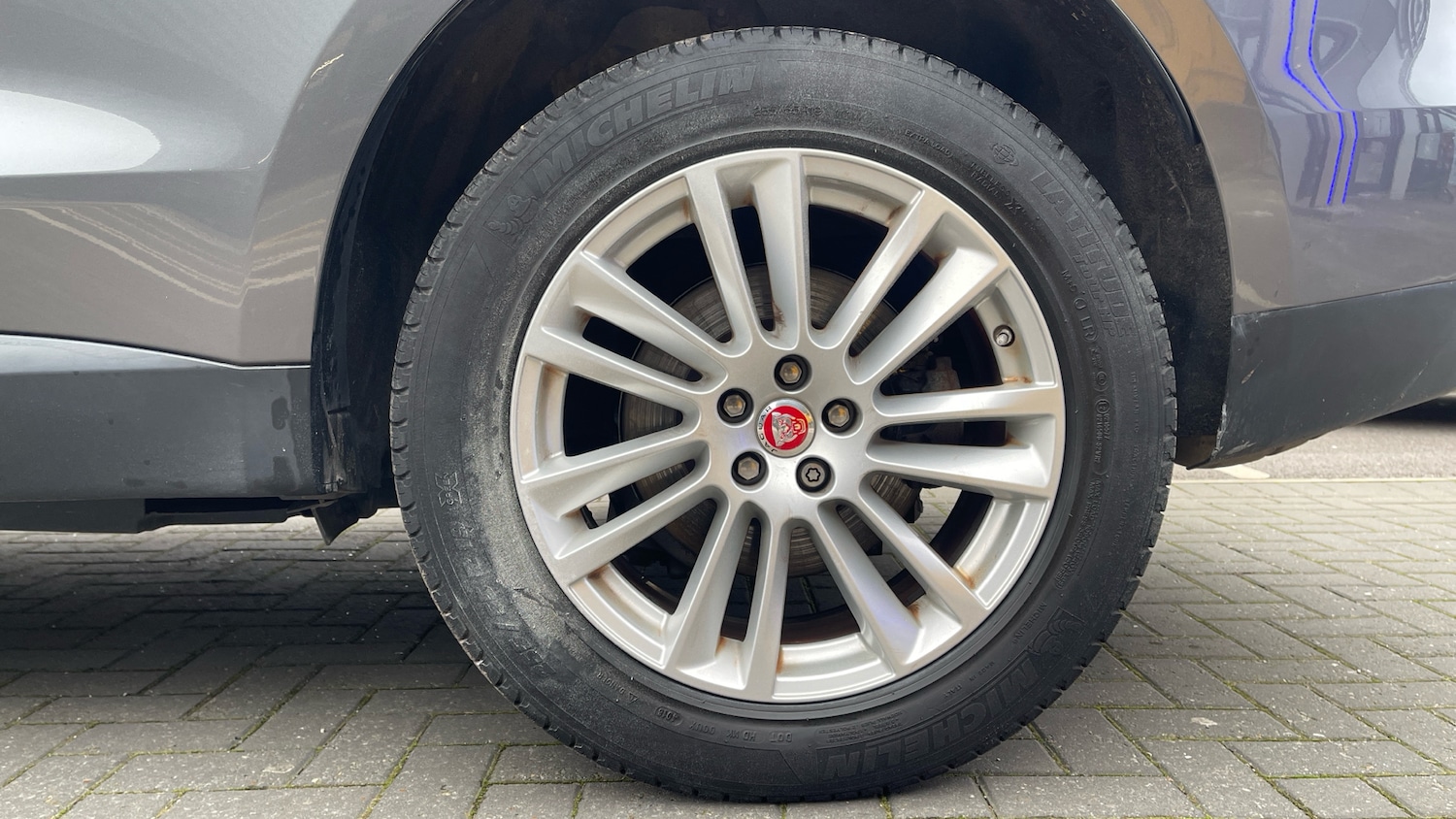 Used Jaguar F-Pace 2016 for sale - 77140543: Photo 18