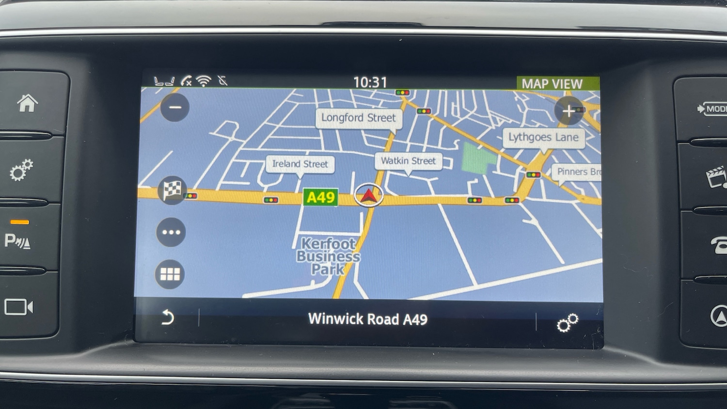 Used Jaguar F-Pace 2016 for sale - 77140543: Photo 23