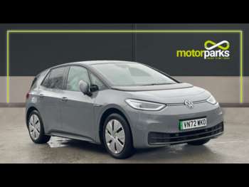 2022 - 107KW Family Pro 58kWh 5dr Auto