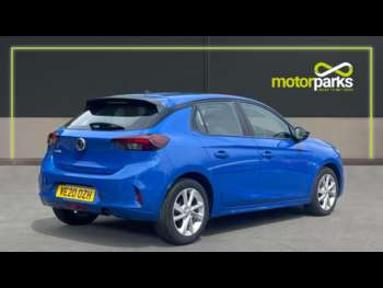Used Vauxhall Corsa 2020 for sale - 75101171: Photo
