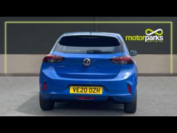 Used Vauxhall Corsa 2020 for sale - 75101171: Photo