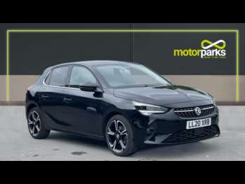 2020 - 1.2 Turbo Elite Nav Premium 5dr Auto - Heated Fron