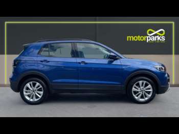 Used Volkswagen T-Cross 2021 for sale - 74583195: Photo