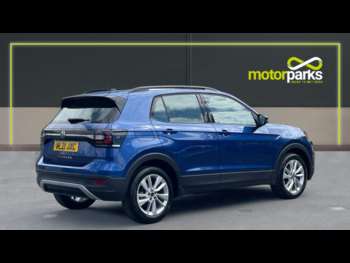 Used Volkswagen T-Cross 2021 for sale - 74583195: Photo