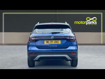 Used Volkswagen T-Cross 2021 for sale - 74583195: Photo