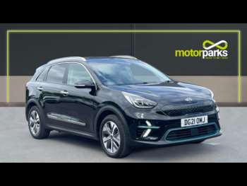 2021 - 150kW 4+ 64kWh 5dr Auto