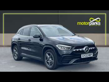2022 - GLA 250e Exclusive Edition 5dr Auto