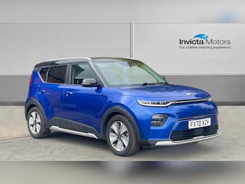 2021 - 150kW First Edition 64kWh 5dr Auto